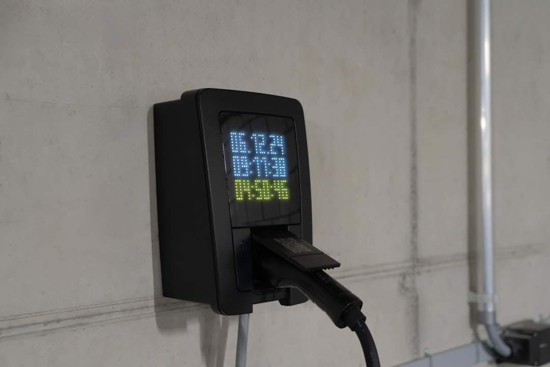 Photo reduce peak demand charges