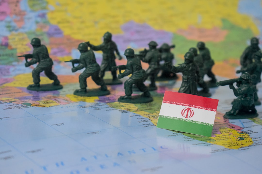 Photo geopolitical leverage