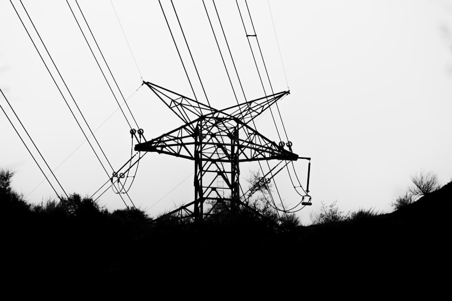 Photo electricity monopolies