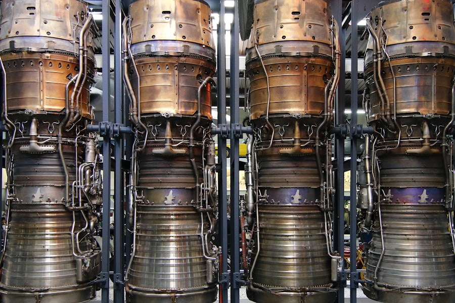 Photo high pressure steel reactors