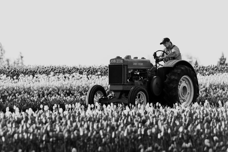 Photo certified crop advisers