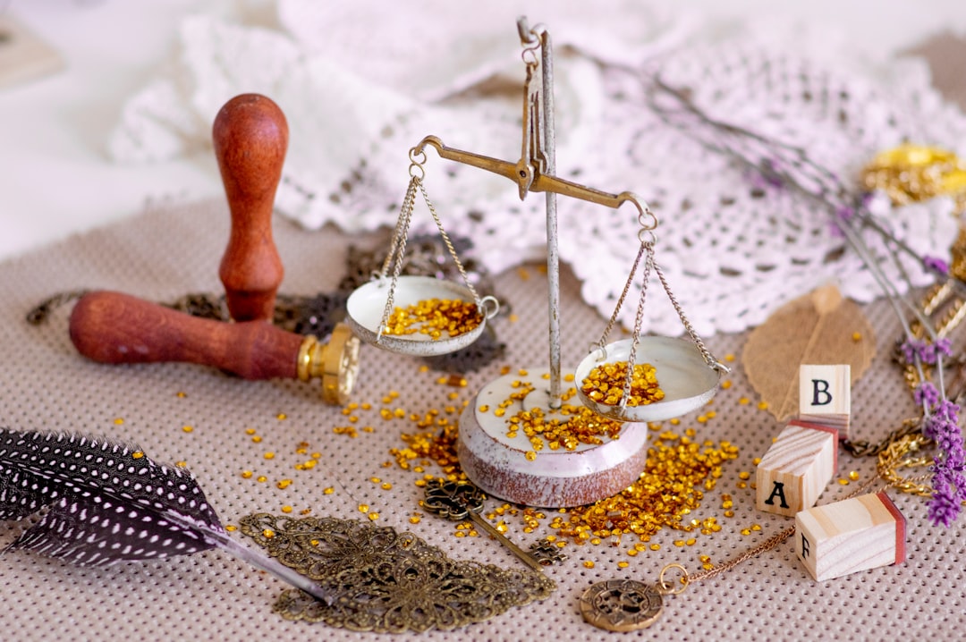 Photo acupuncture and nutrition