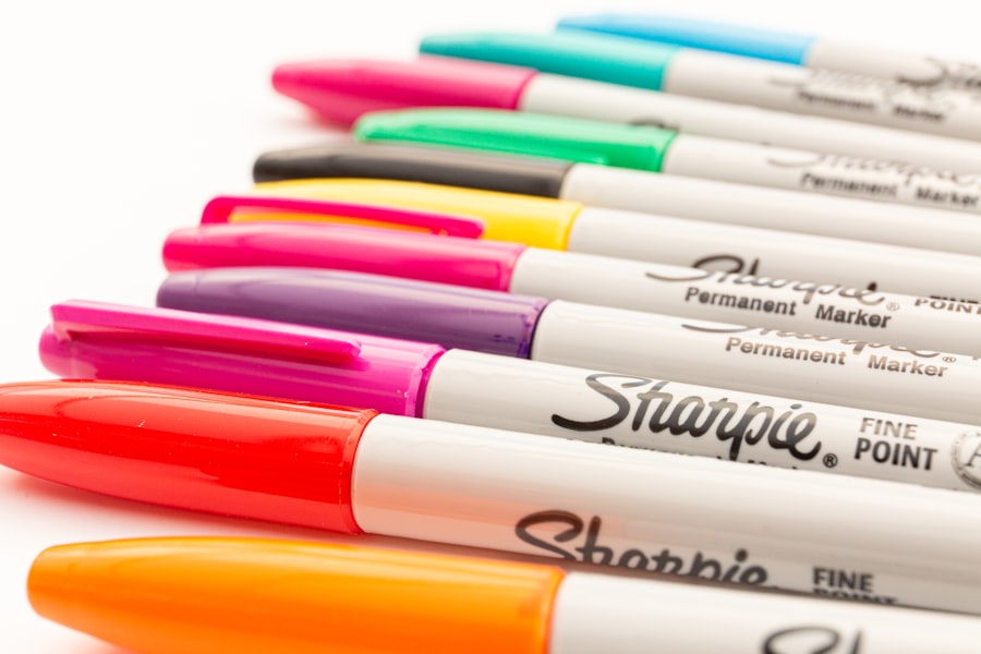 Photo surrogate markers