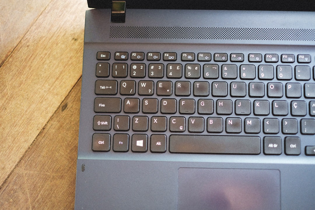 Photo laptop repairability