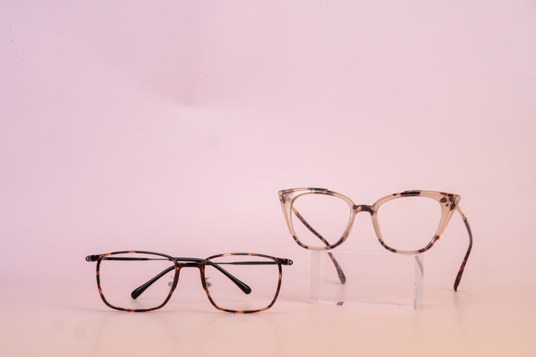 Photo save money prescription glasses