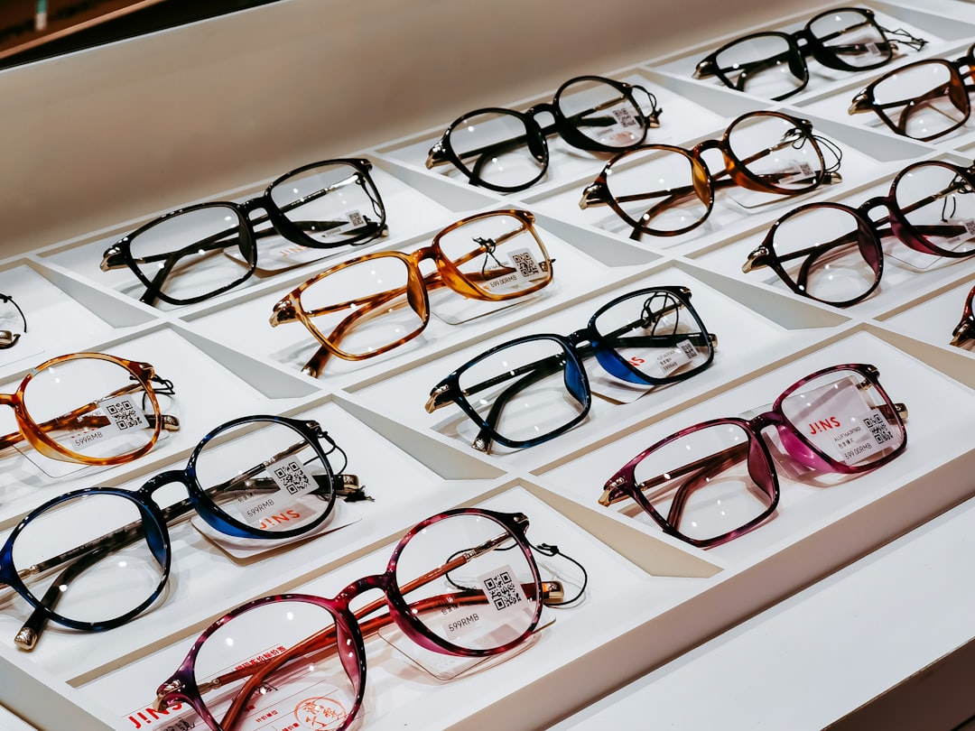 Photo eyewear industry