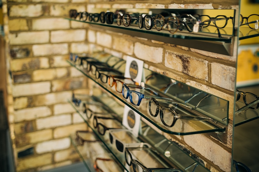 Photo eyewear industry