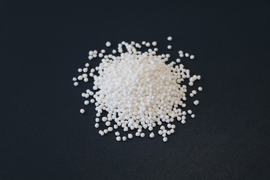 Photo phosphate intake