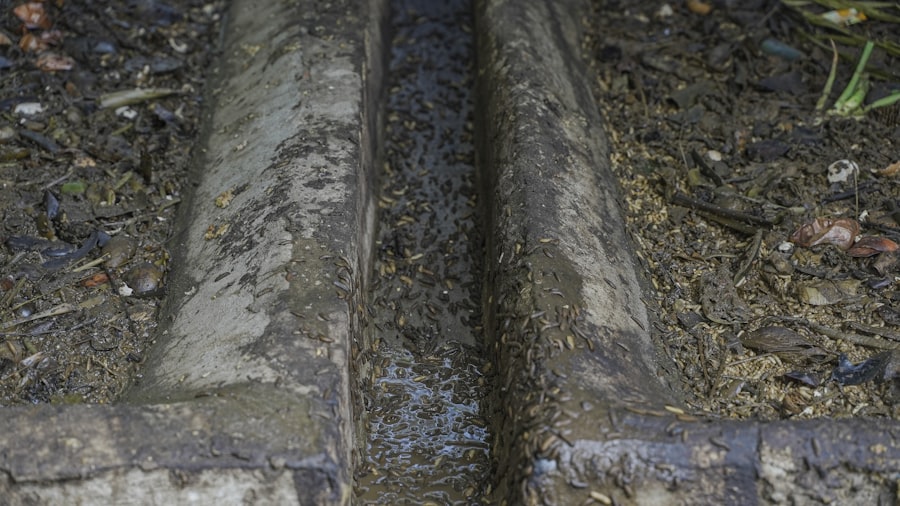 Photo phosphorus removal