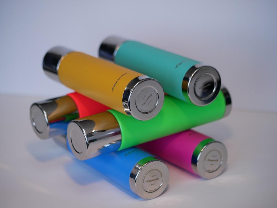 Photo lithium iron phosphate battery recycling