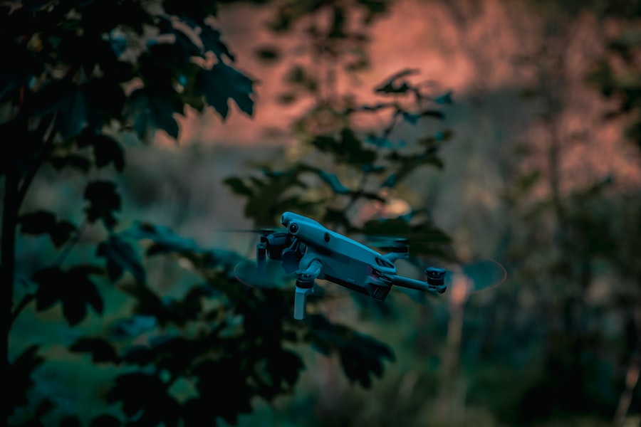 Photo digital surveillance