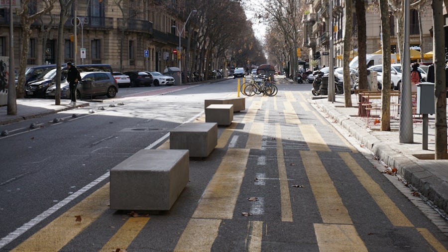 Photo tactical urbanism