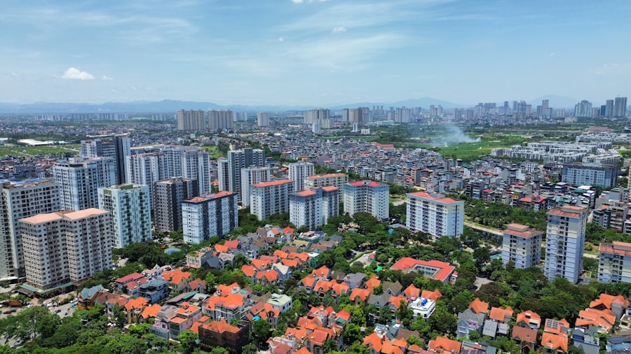 Photo financing suburban sprawl