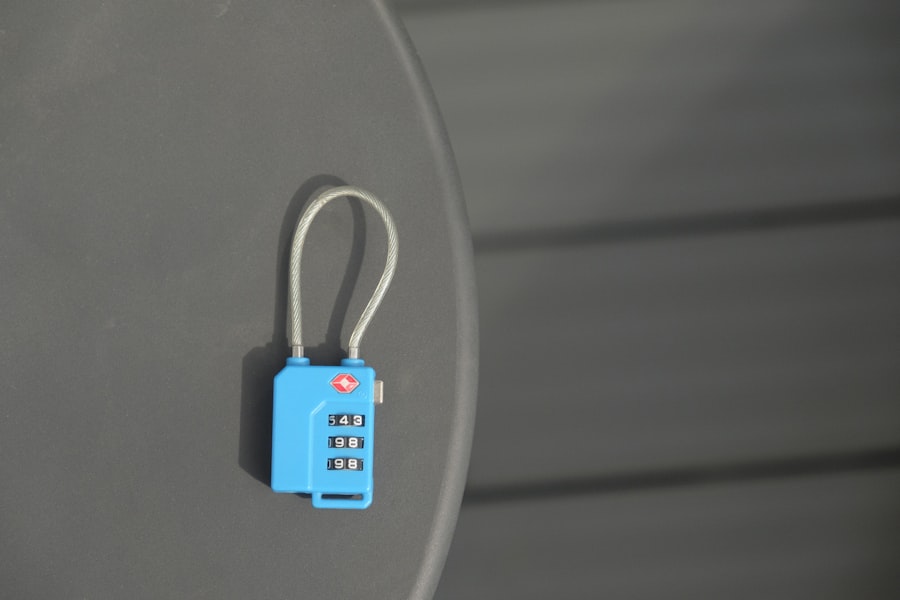 Photo smart lock