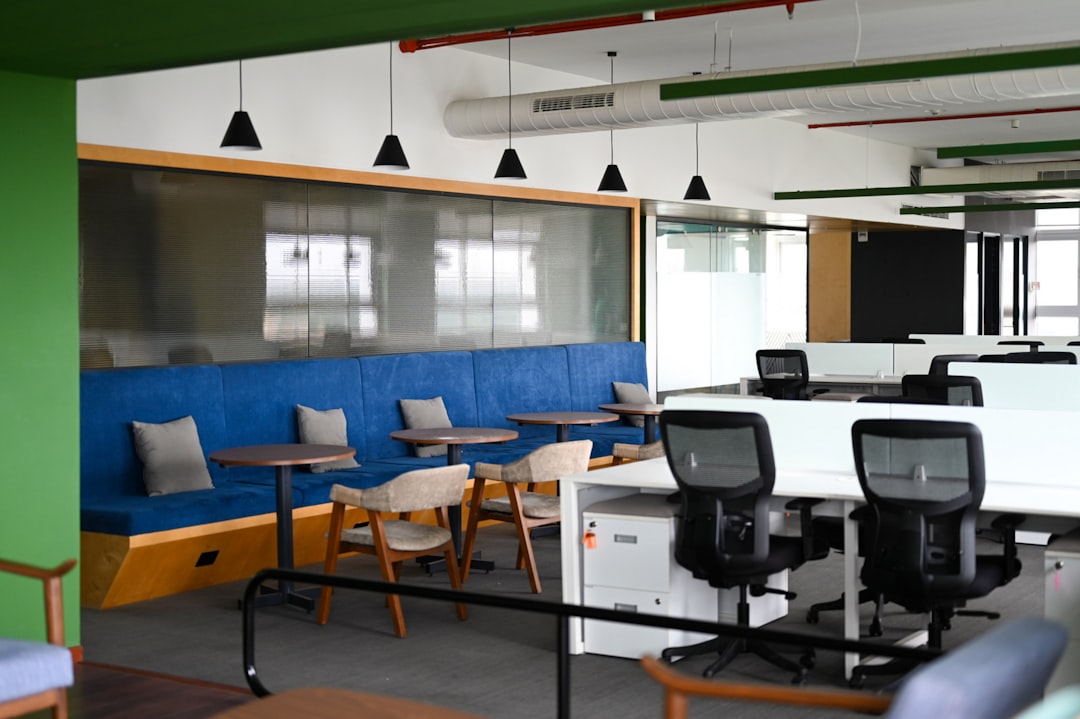 Photo open plan offices