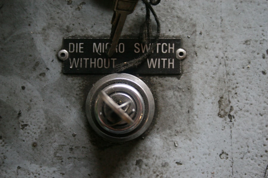 Photo kill switches