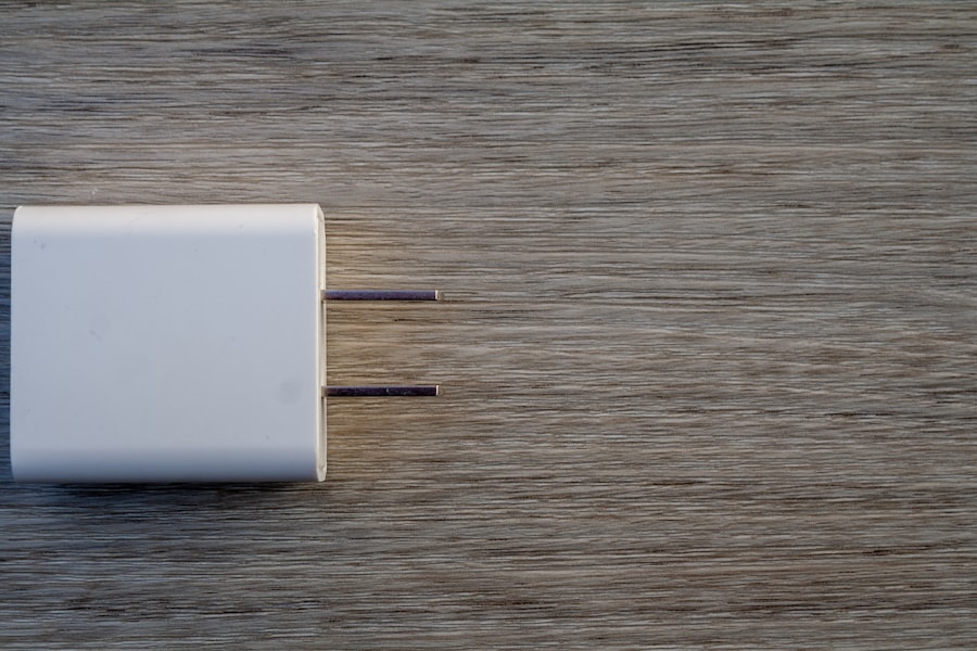 Photo surge protector