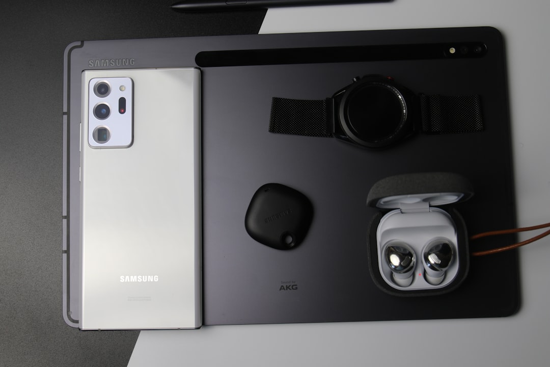 Photo smart appliance features