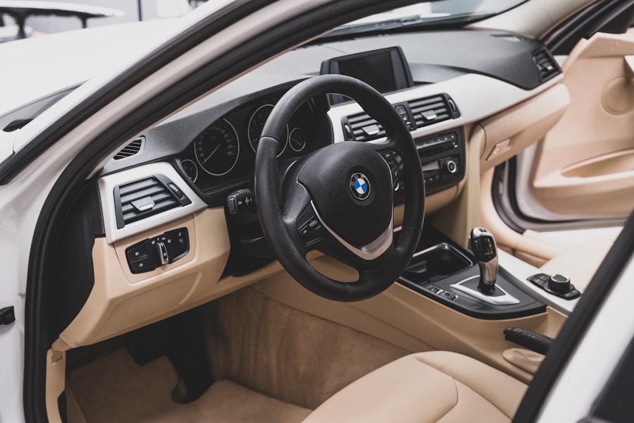 Photo bmw heated seat subscription