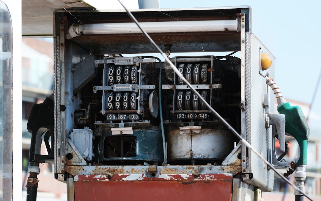 Photo appliance repair