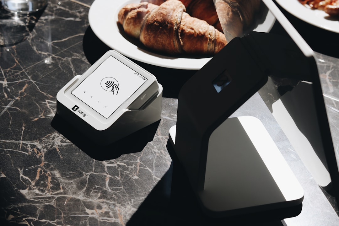 Photo financial system