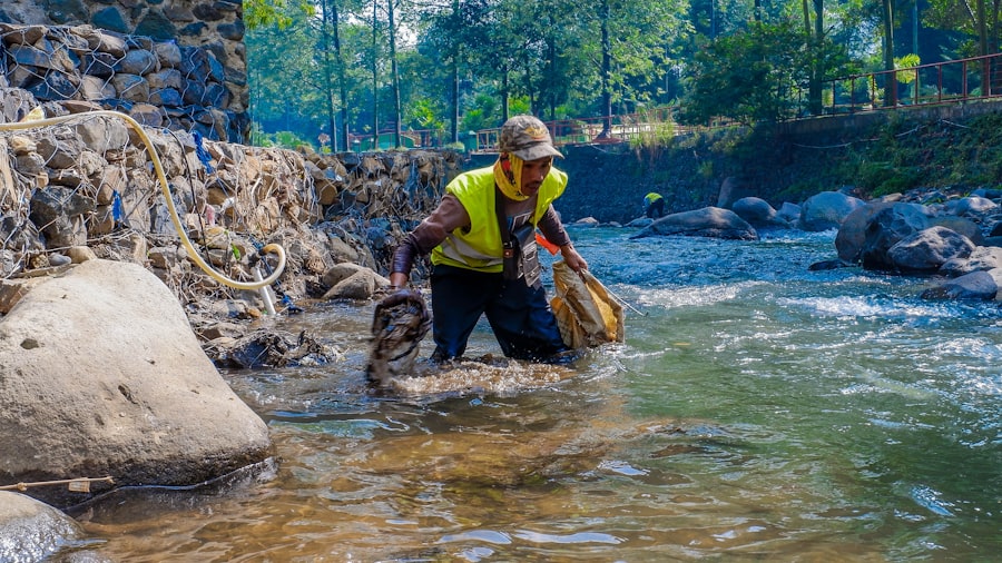 Photo environmental disaster cleanup costs