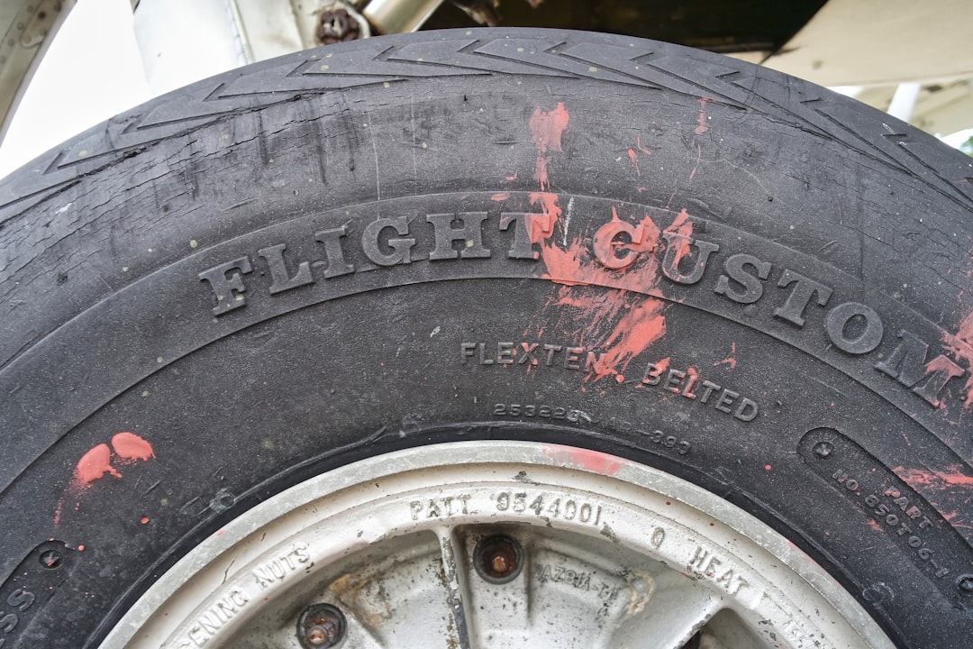 Photo tire labeling