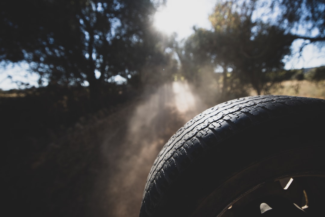 Photo tire derived fuel emissions environmental impact