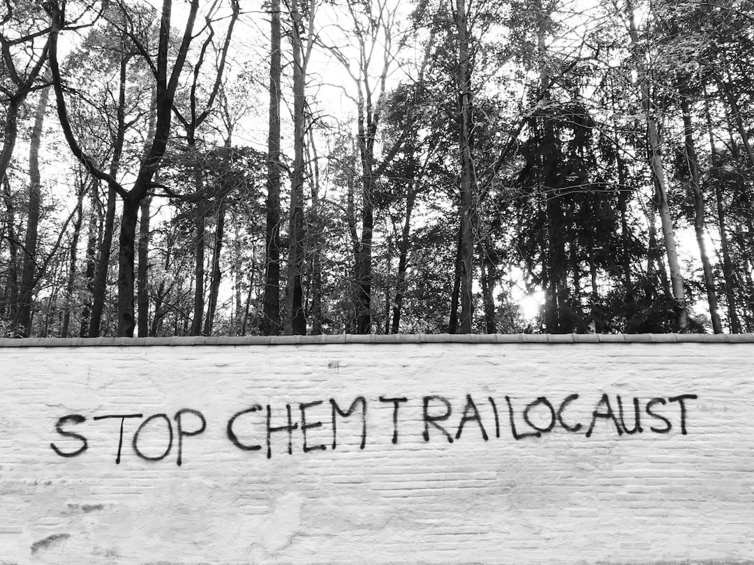 Photo toxic chemicals
