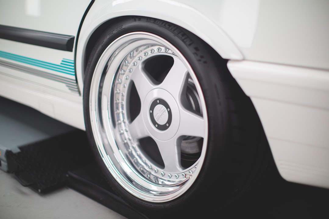 Photo michelin tire longevity