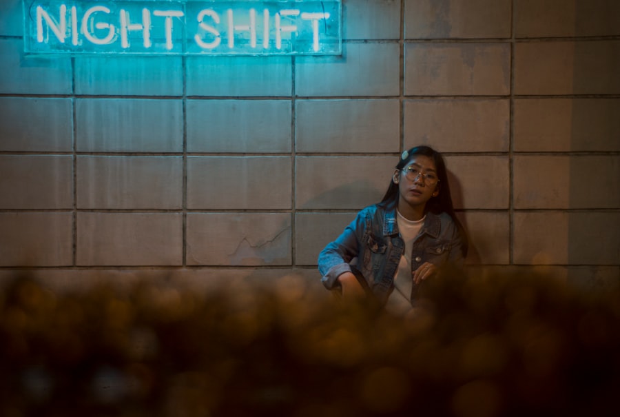 night shift work biology