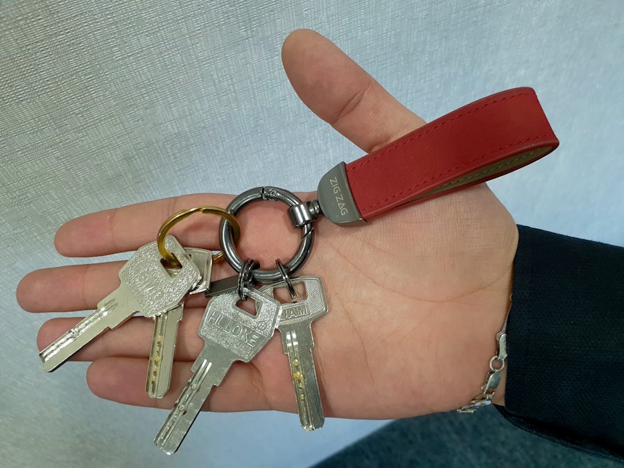 Latchkey generation