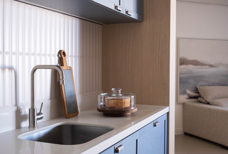 kitchen wall phone privacy