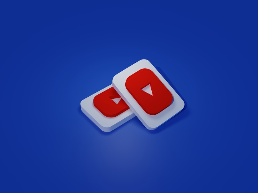 streaming play button