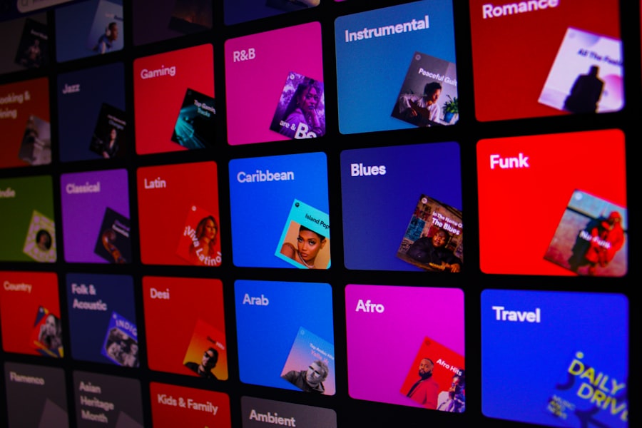streaming platforms, possession