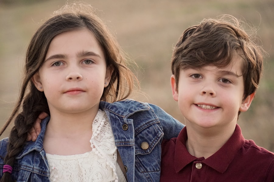 kids profiles
