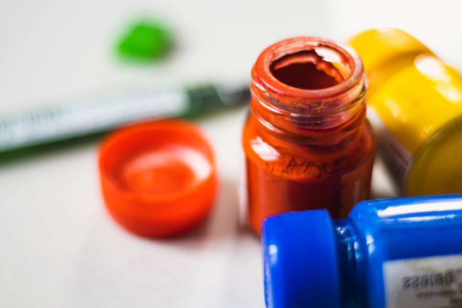 synthetic pigments