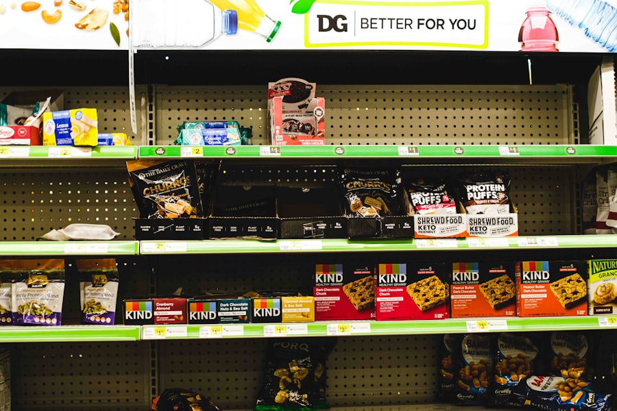 supermarket psychological triggers
