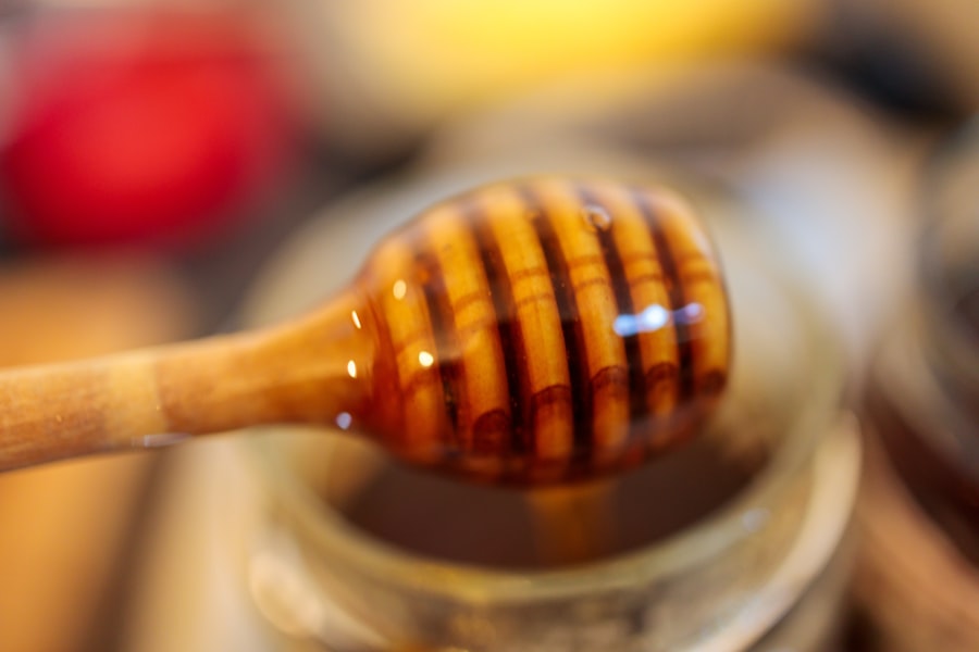 honey scam