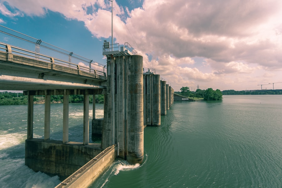 dam management software