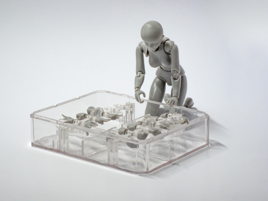 research model manipulation