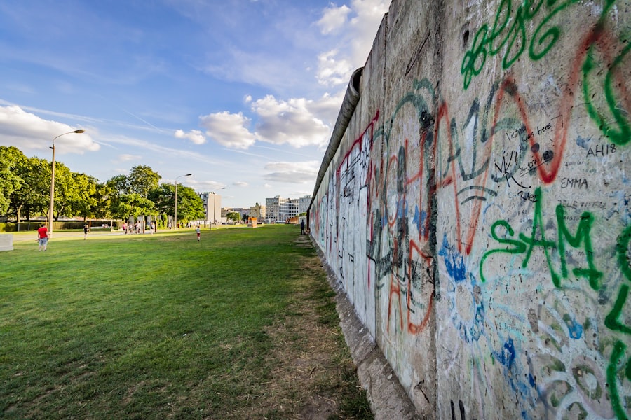berlin wall