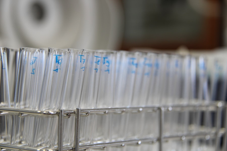 biological laboratories