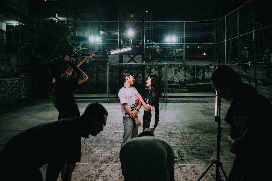 production stories