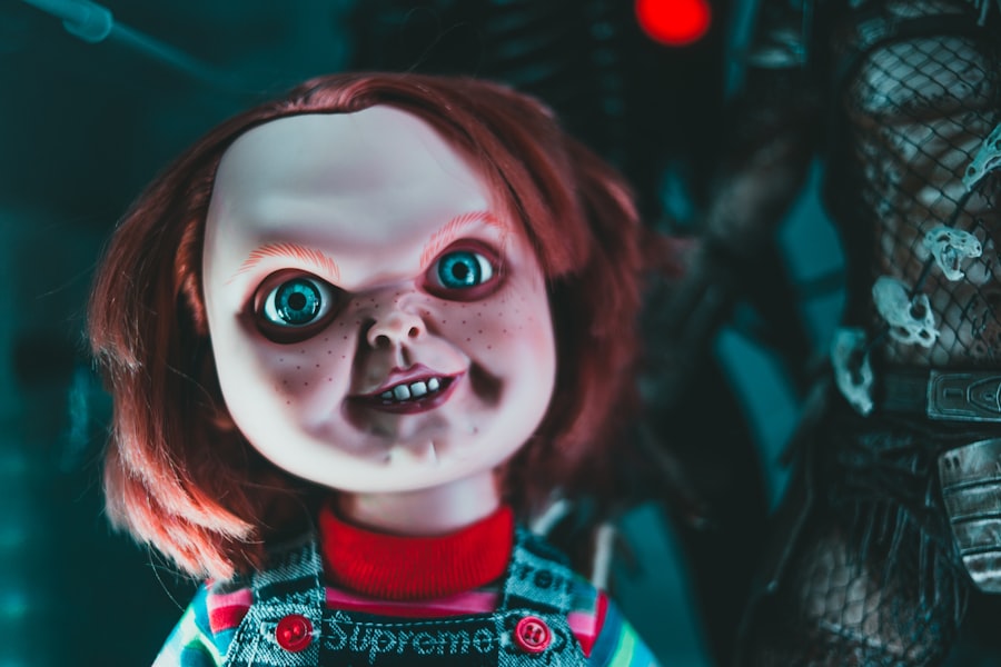 scary facts childhood films