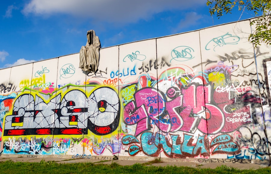 berlin wall