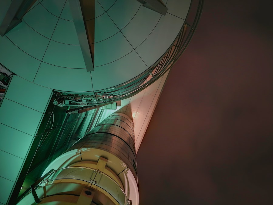 cesium 133 atomic transition timekeeping