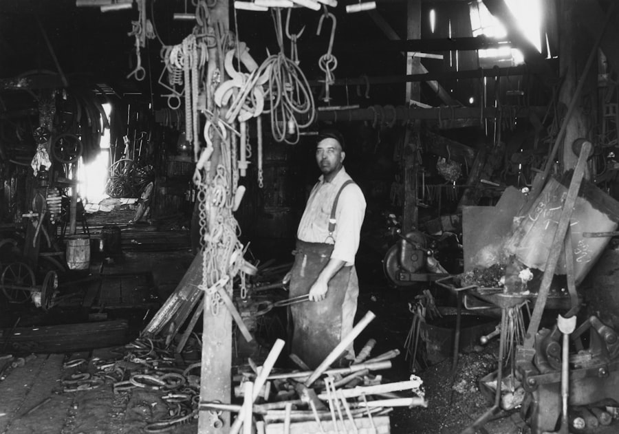 industrial labor history