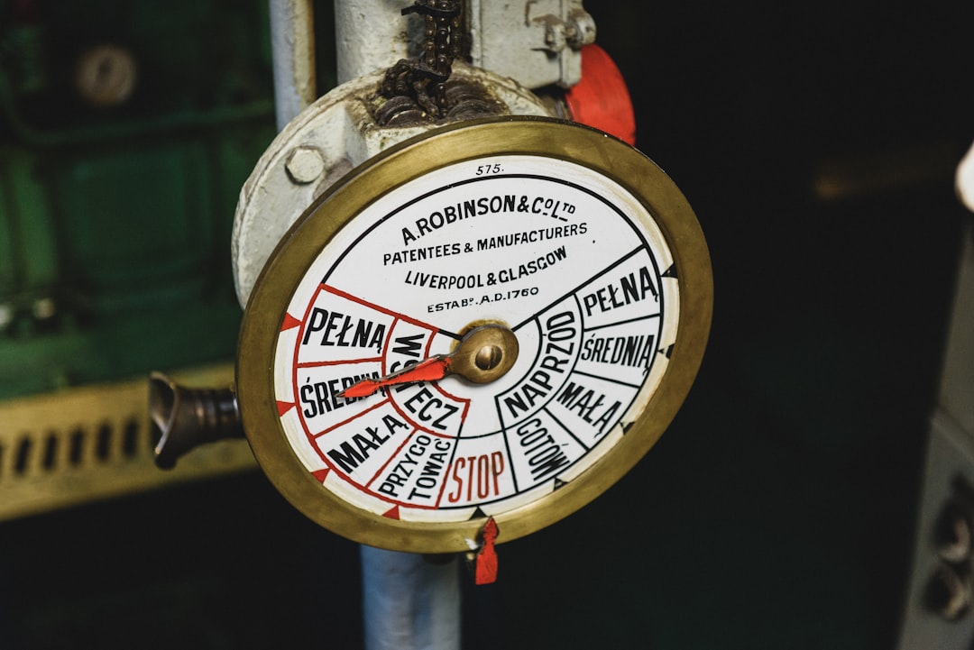 Photo workman’s time recorder patent