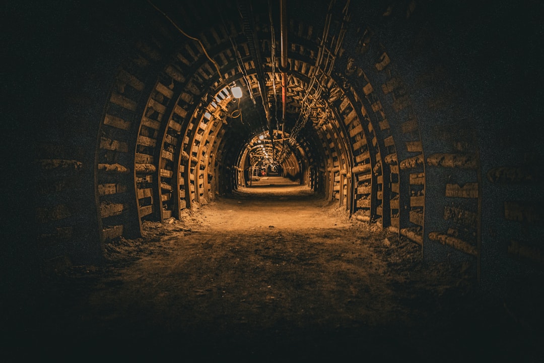 Photo industrial labor history